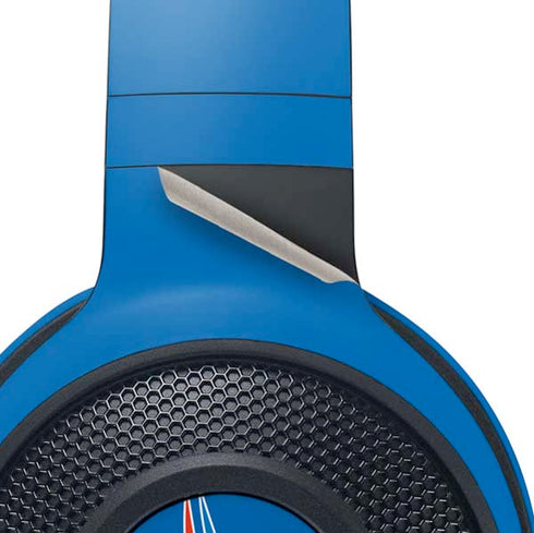 NBA Oklahoma City Thunder Large Logo Razer Kraken X Skin